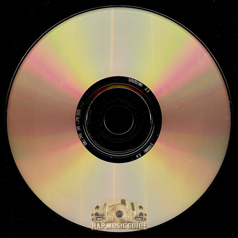 洋楽 Pretty Tony & 38 Slug SUMMER DRAMA g rap Pretty Tony & 38 Slug – Summer Drama – CD (Album), 1996